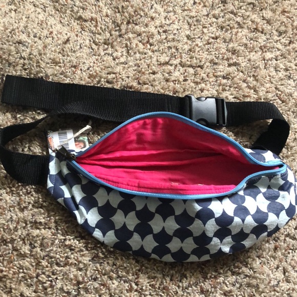 NWT Cotton Fanny Pack - Picture 4 of 6